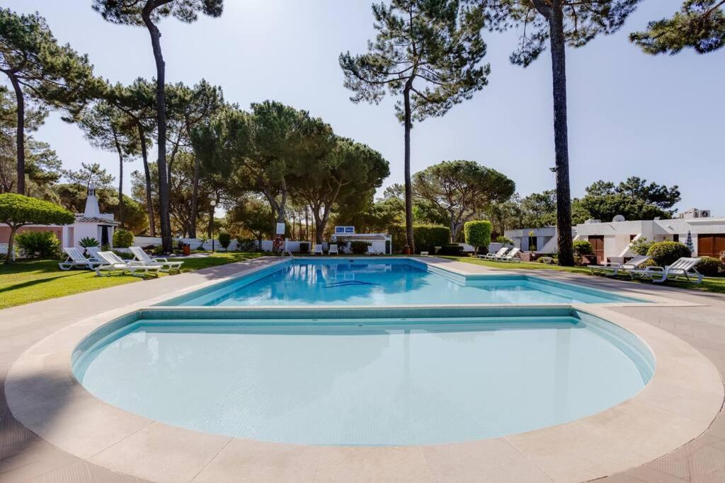 Planalto - Cosy House For 4 In A Private Condo With Pool At Vilamoura Картейра Экстерьер фото