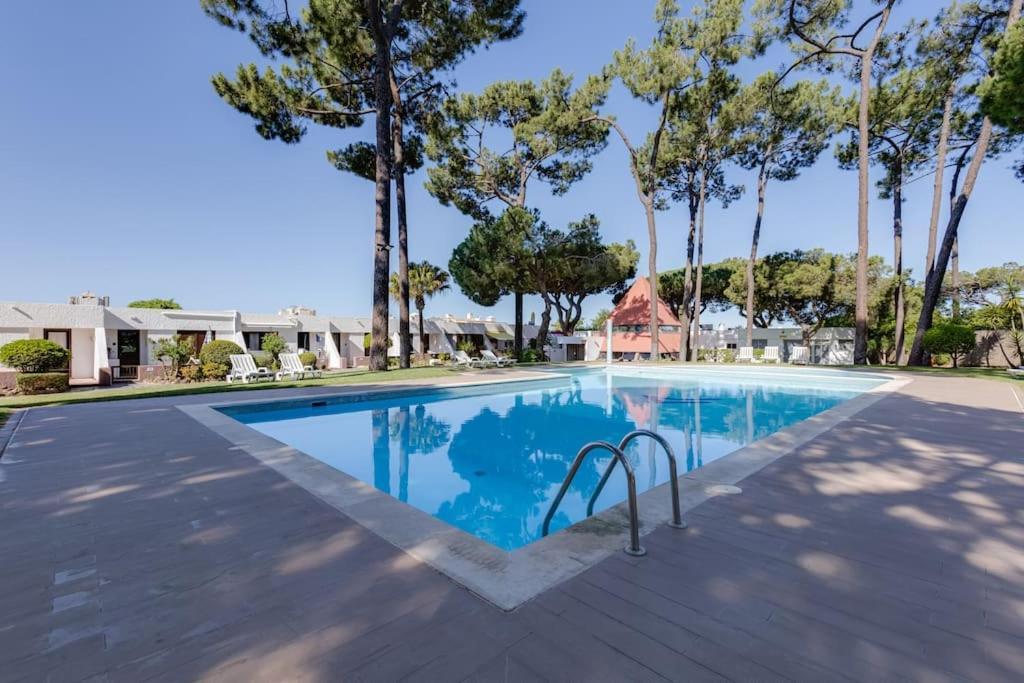 Planalto - Cosy House For 4 In A Private Condo With Pool At Vilamoura Картейра Экстерьер фото