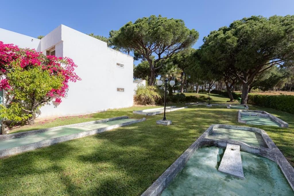 Planalto - Cosy House For 4 In A Private Condo With Pool At Vilamoura Картейра Экстерьер фото