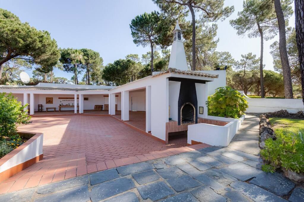 Planalto - Cosy House For 4 In A Private Condo With Pool At Vilamoura Картейра Экстерьер фото