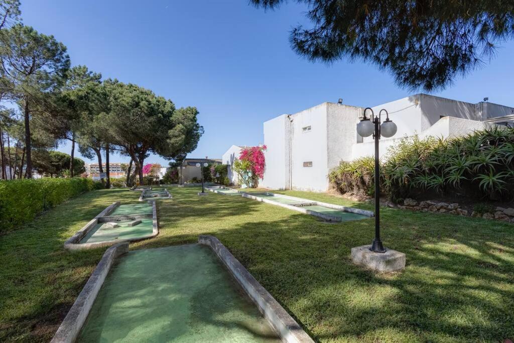 Planalto - Cosy House For 4 In A Private Condo With Pool At Vilamoura Картейра Экстерьер фото