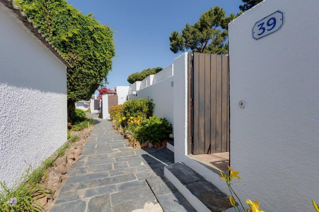Planalto - Cosy House For 4 In A Private Condo With Pool At Vilamoura Картейра Экстерьер фото