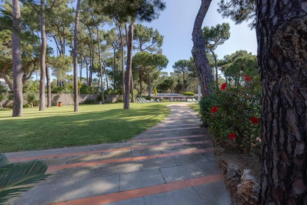 Planalto - Cosy House For 4 In A Private Condo With Pool At Vilamoura Картейра Экстерьер фото